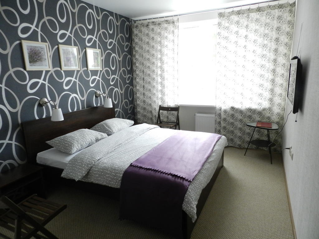 Hotel Chemodan Pskow Zimmer foto